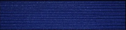 1/2" Royal Blue Uniform Braid