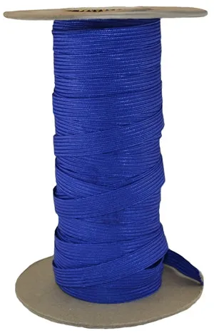 1/2" Royal Blue Uniform Braid