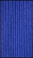 1/2" Royal Blue Uniform Braid