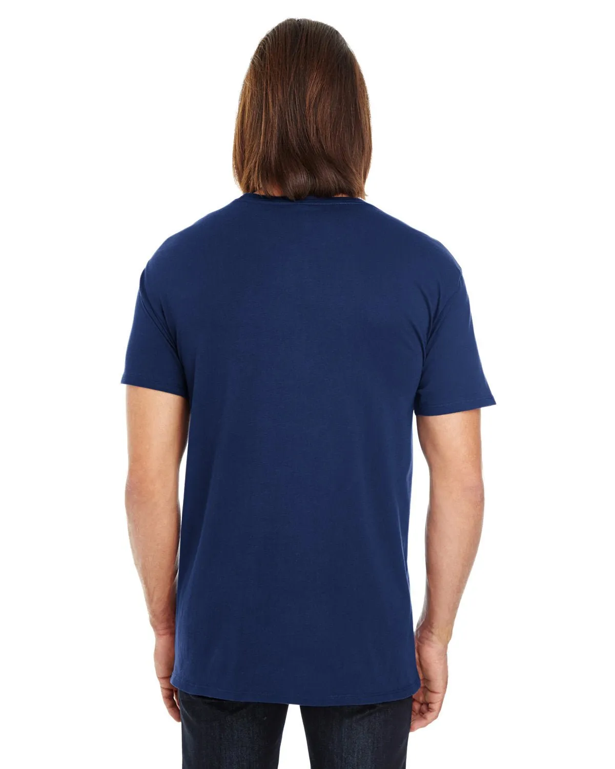 130A-Threadfast Apparel-NAVY