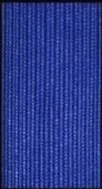 1" Royal Blue Uniform Braid