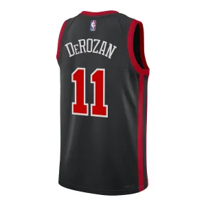 2023-24 Chicago Bulls Demar Derozan City Edition Youth Jersey