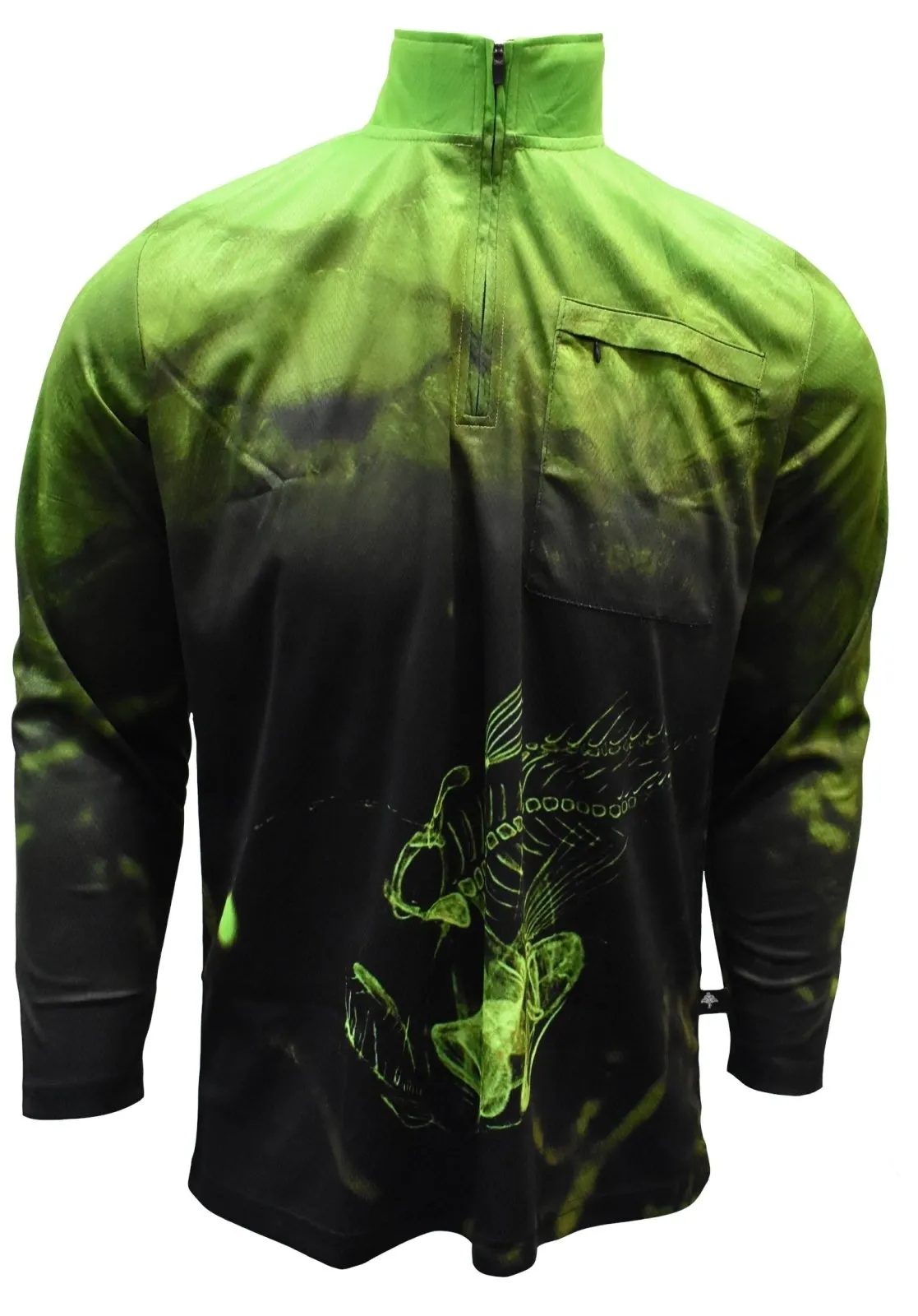 Adult Long Sleeve - Dark Glow Plus Size