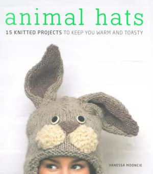 Animal Hats Book