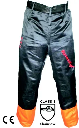 Anti-Cut Chainsaw Trousers