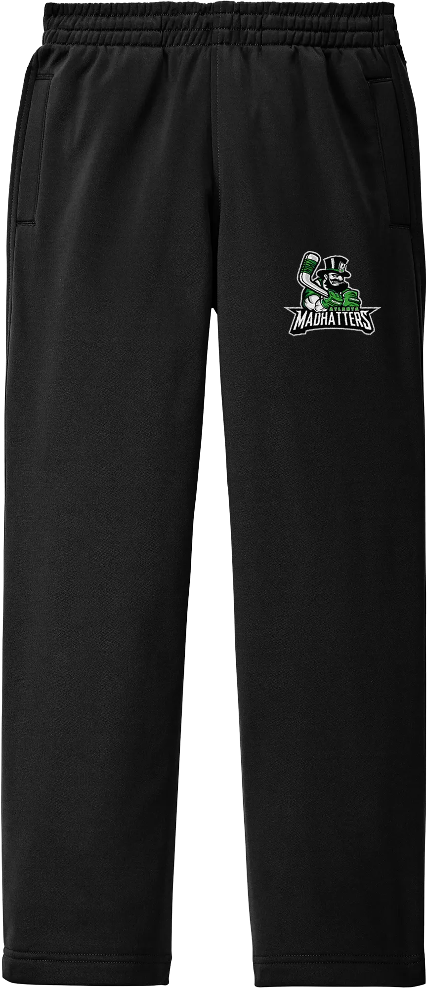 Atlanta Madhatters Youth Sport-Wick Fleece Pant