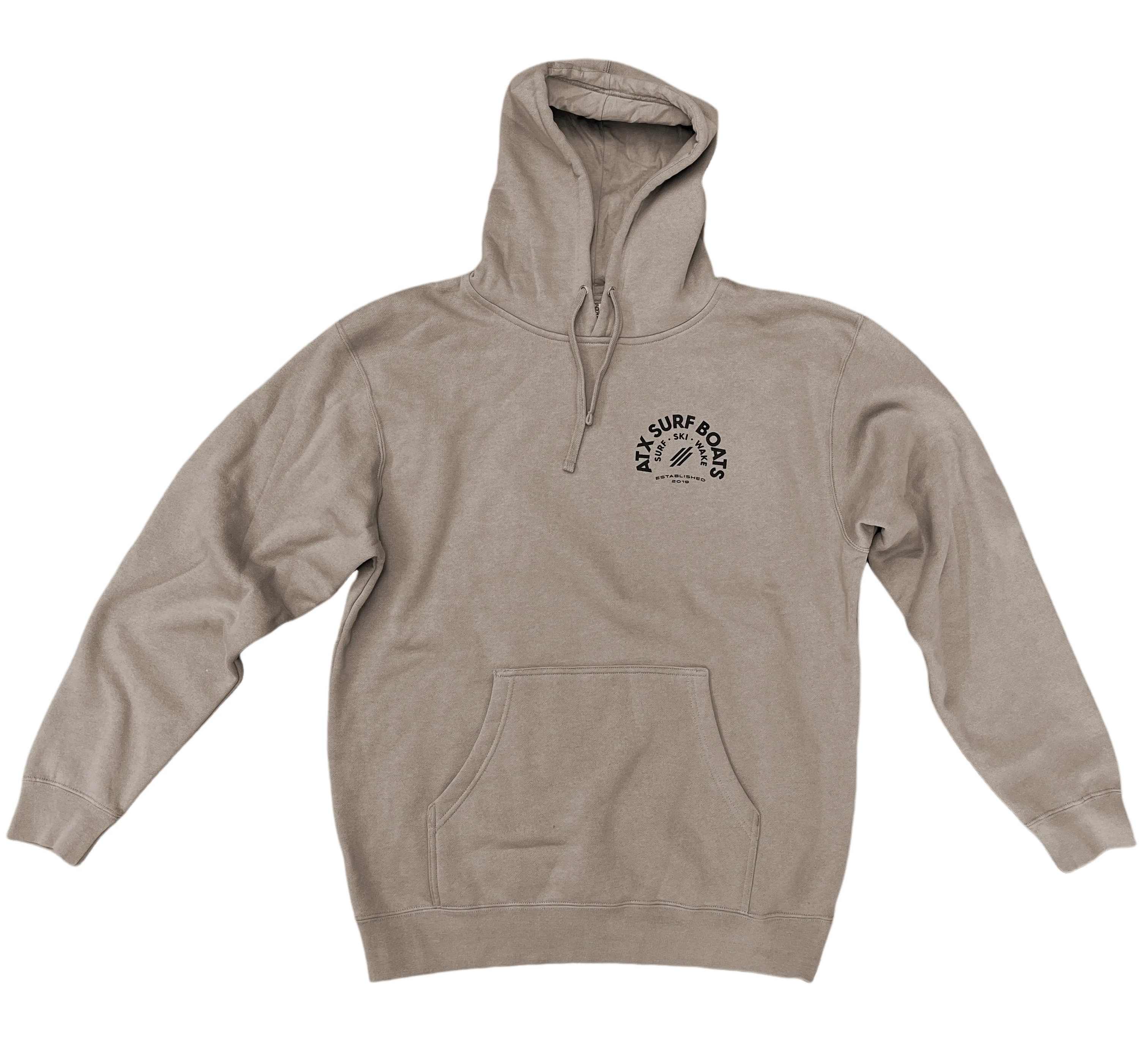 ATX Crest Hoodie