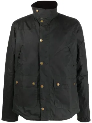 Barbour Coats Blue