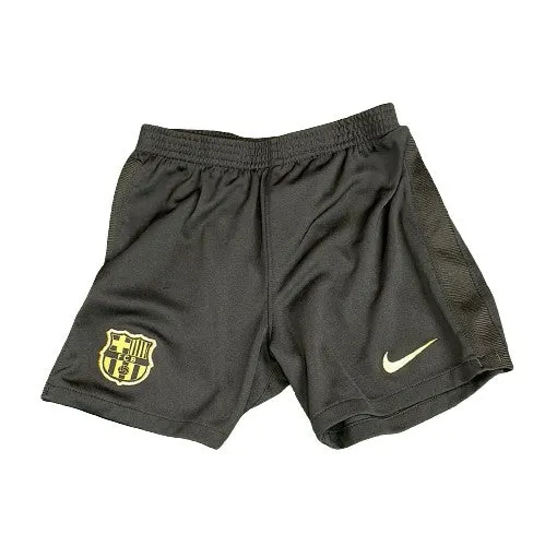 Barcelona 2020-2021 Home Shorts Youth Medium - Excellent Condition