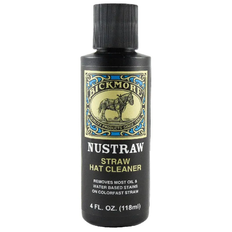 Bickmore NuStraw Straw Hat Cleaner