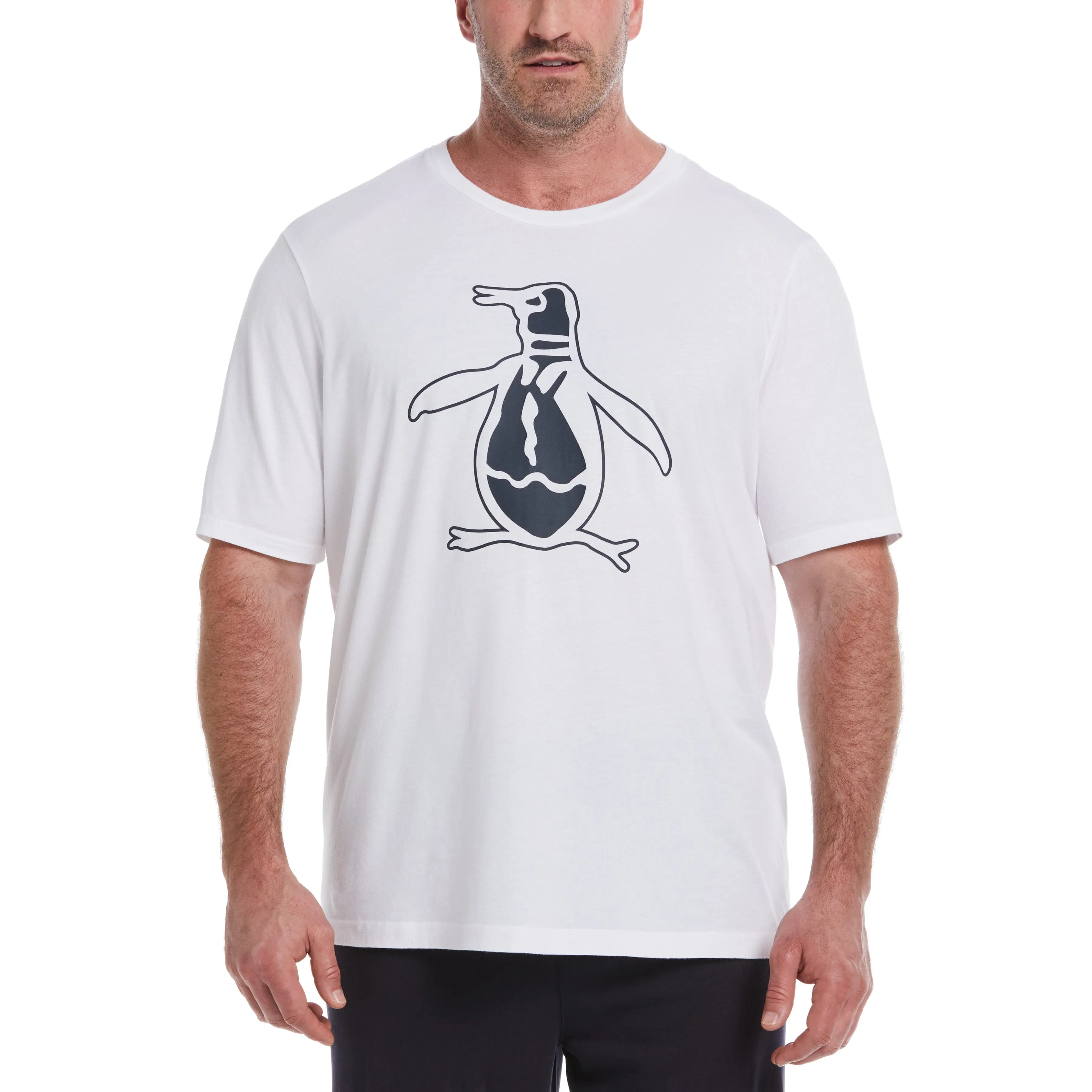 Big & Tall Graphic Pete Tee