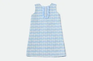 Blue Striped Kate Dress