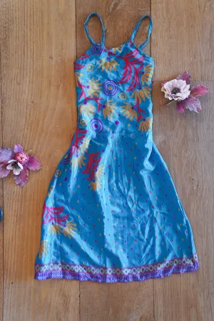 Bohemian Children's Dress 'Eudaimonia' - Age: 1.5-3