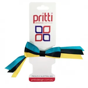 Bow on Elastic - Prep/Sport Colours