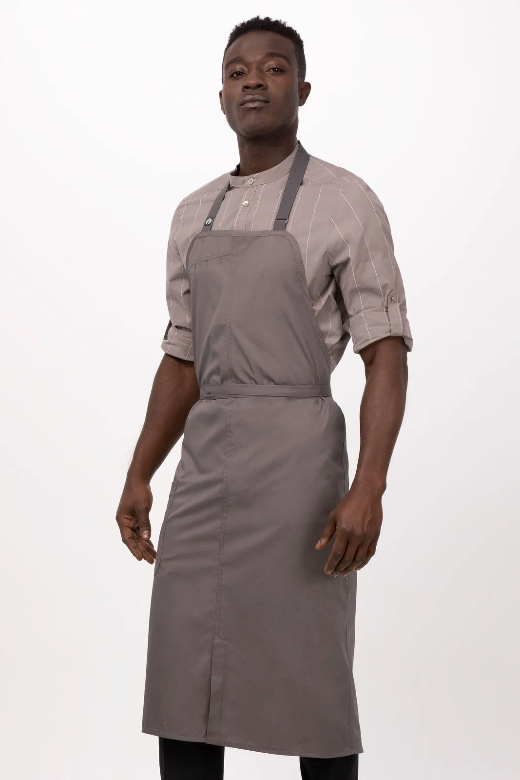 Brio Chef Bib Apron