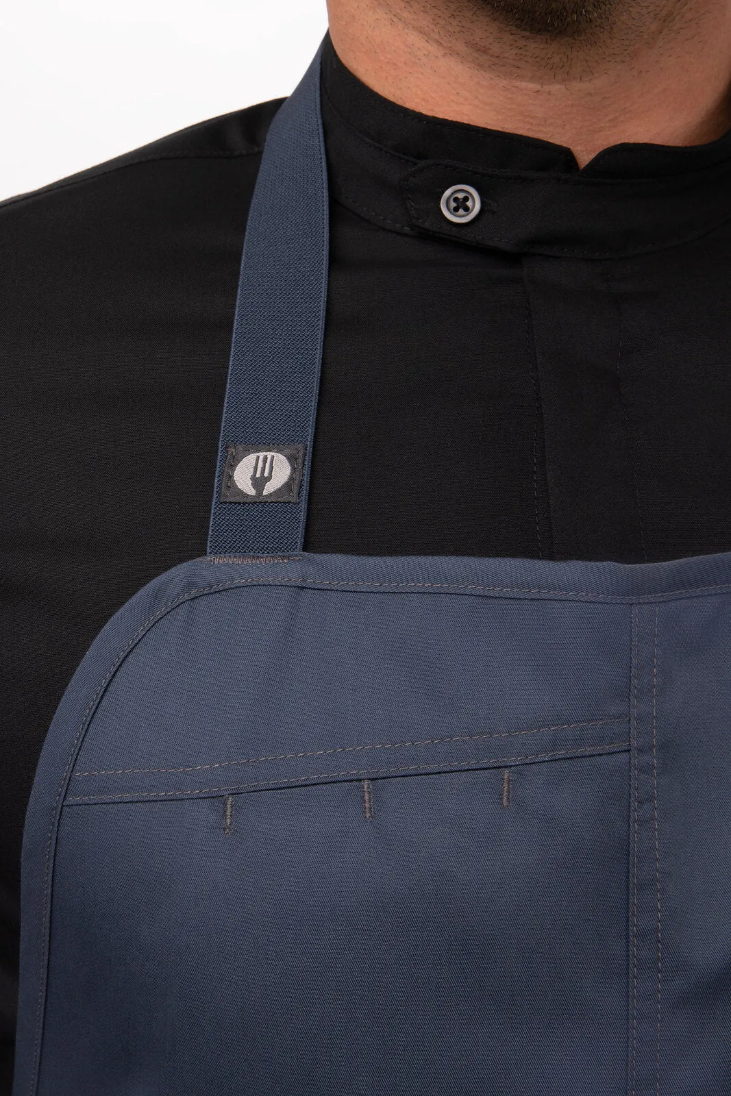 Brio Chef Bib Apron