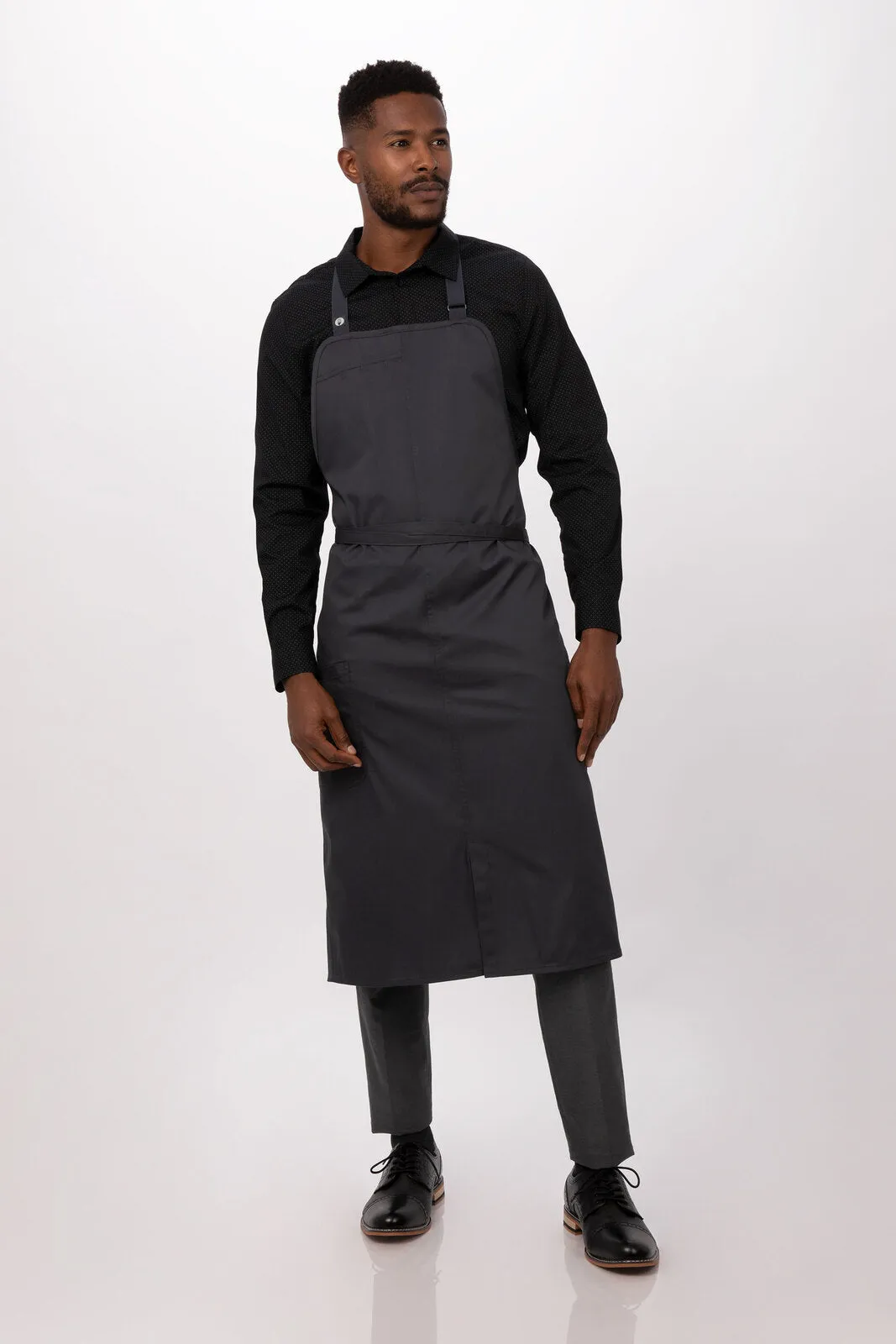 Brio Chef Bib Apron