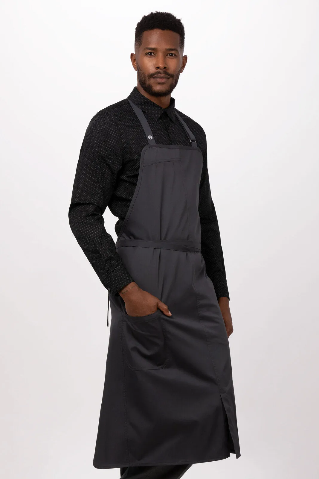 Brio Chef Bib Apron