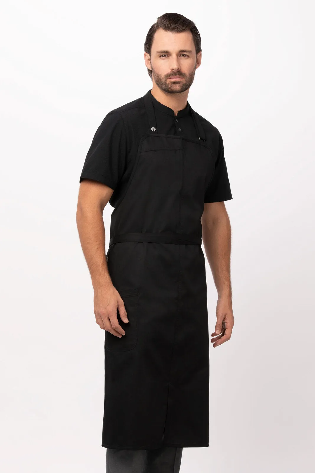 Brio Chef Bib Apron