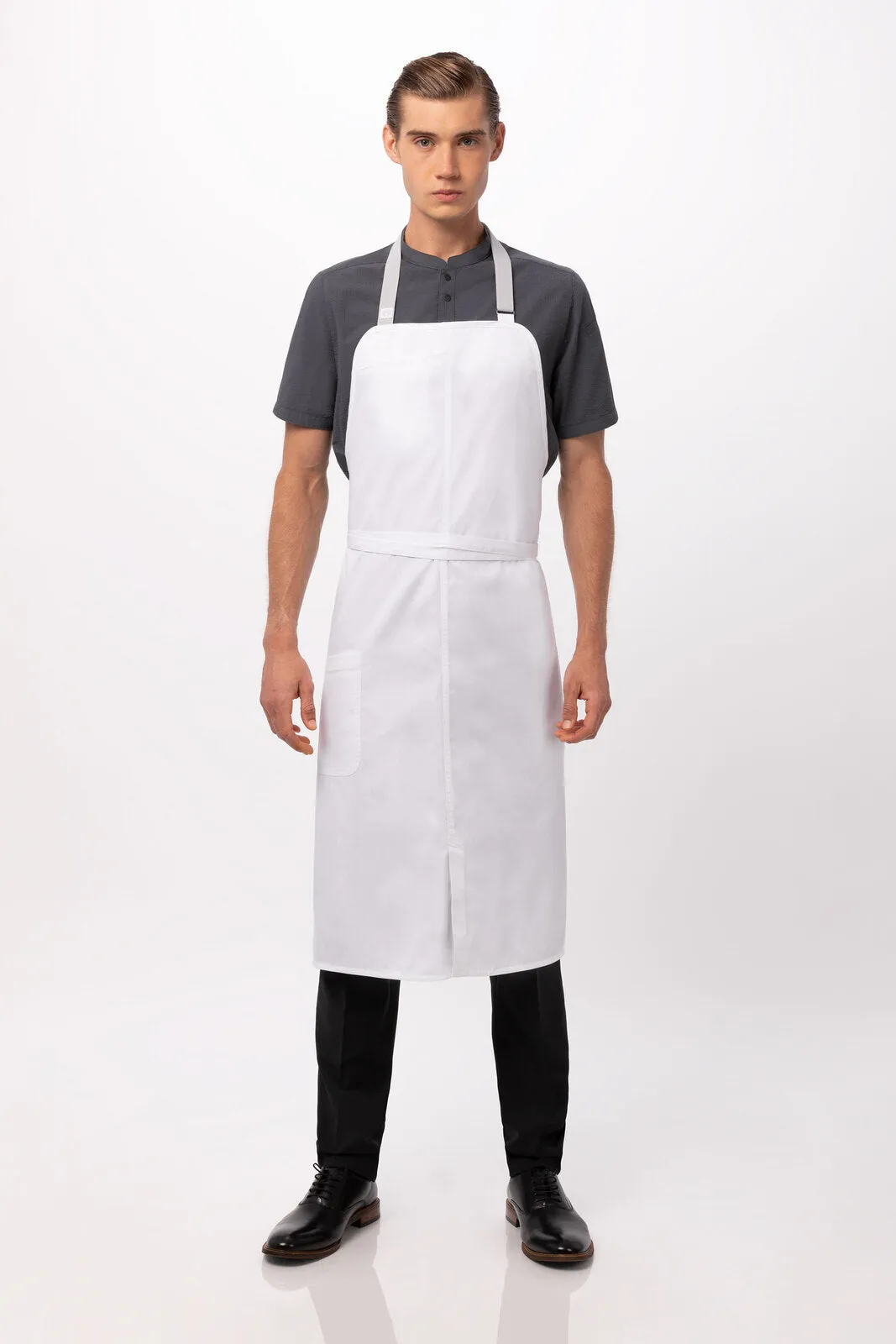 Brio Chef Bib Apron