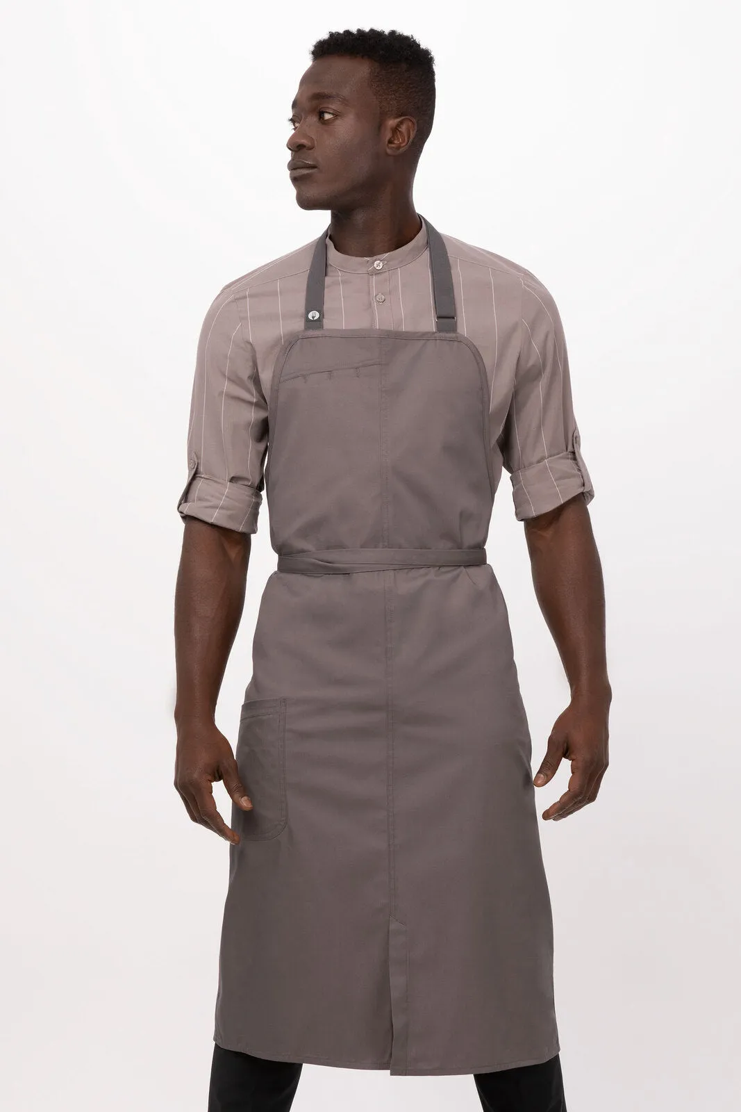 Brio Chef Bib Apron