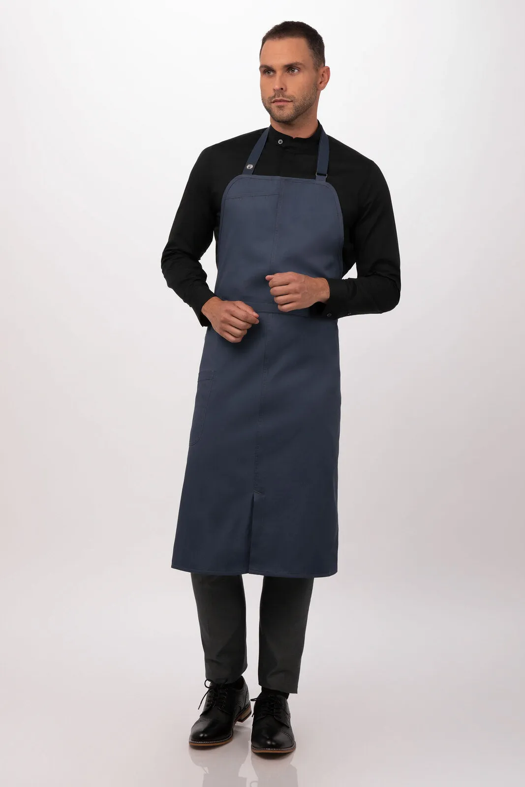 Brio Chef Bib Apron