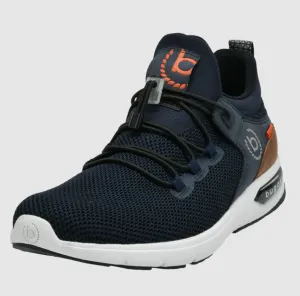 Bugatti - Nimbus Casual Trainer, Navy