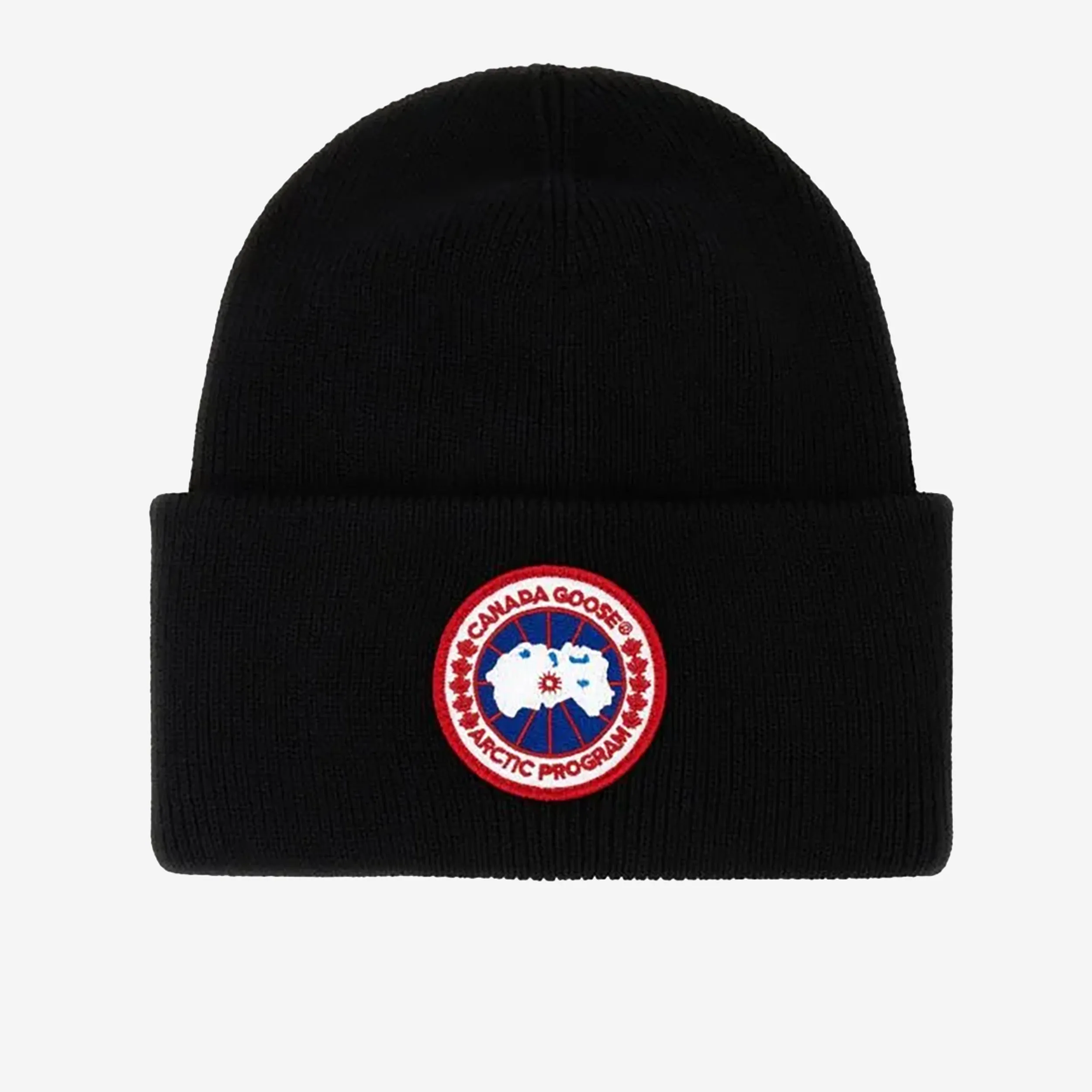 Canada Goose Badge Beanie