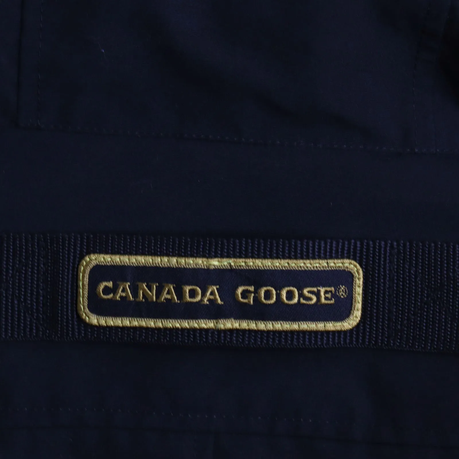 Canada Goose CHATEAU Down Jacket Black S