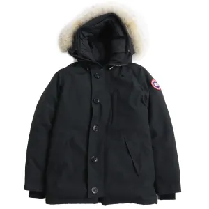 Canada Goose CHATEAU Down Jacket Black S