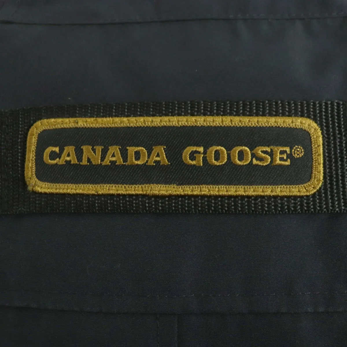 Canada Goose Chateau Parka XS Navy Men's Jacket