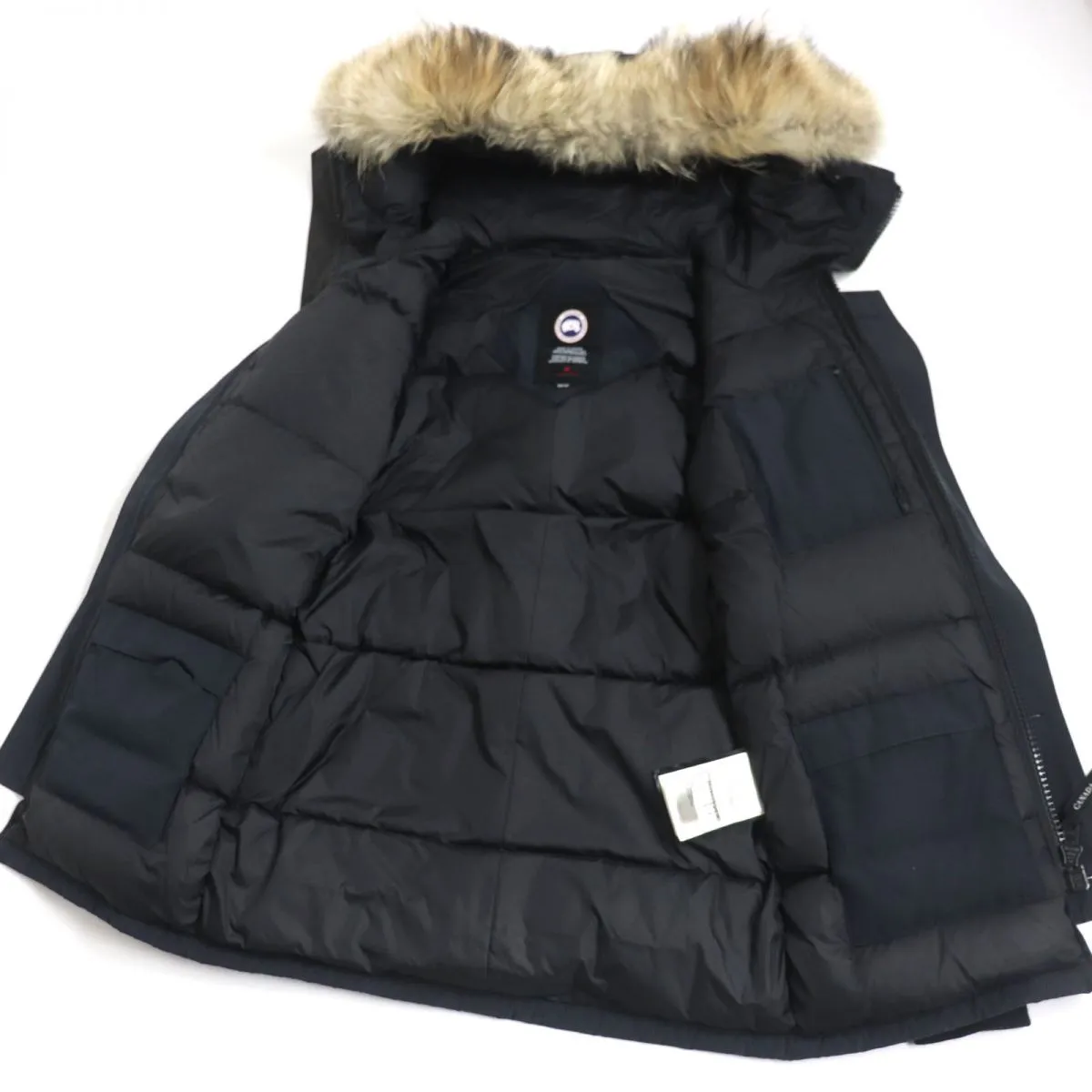 Canada Goose Chateau Parka XS Navy Men's Jacket