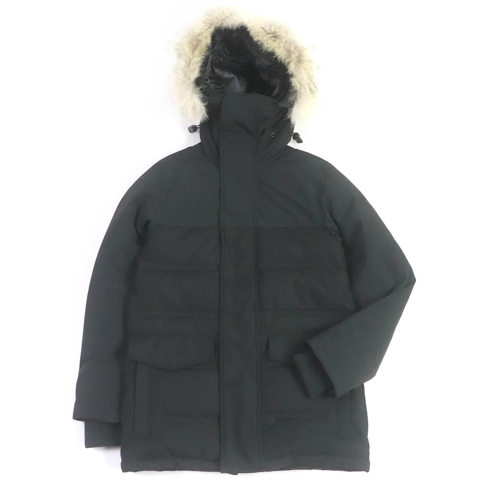 Canada Goose Clarence Coat WZIP Down Jacket XS