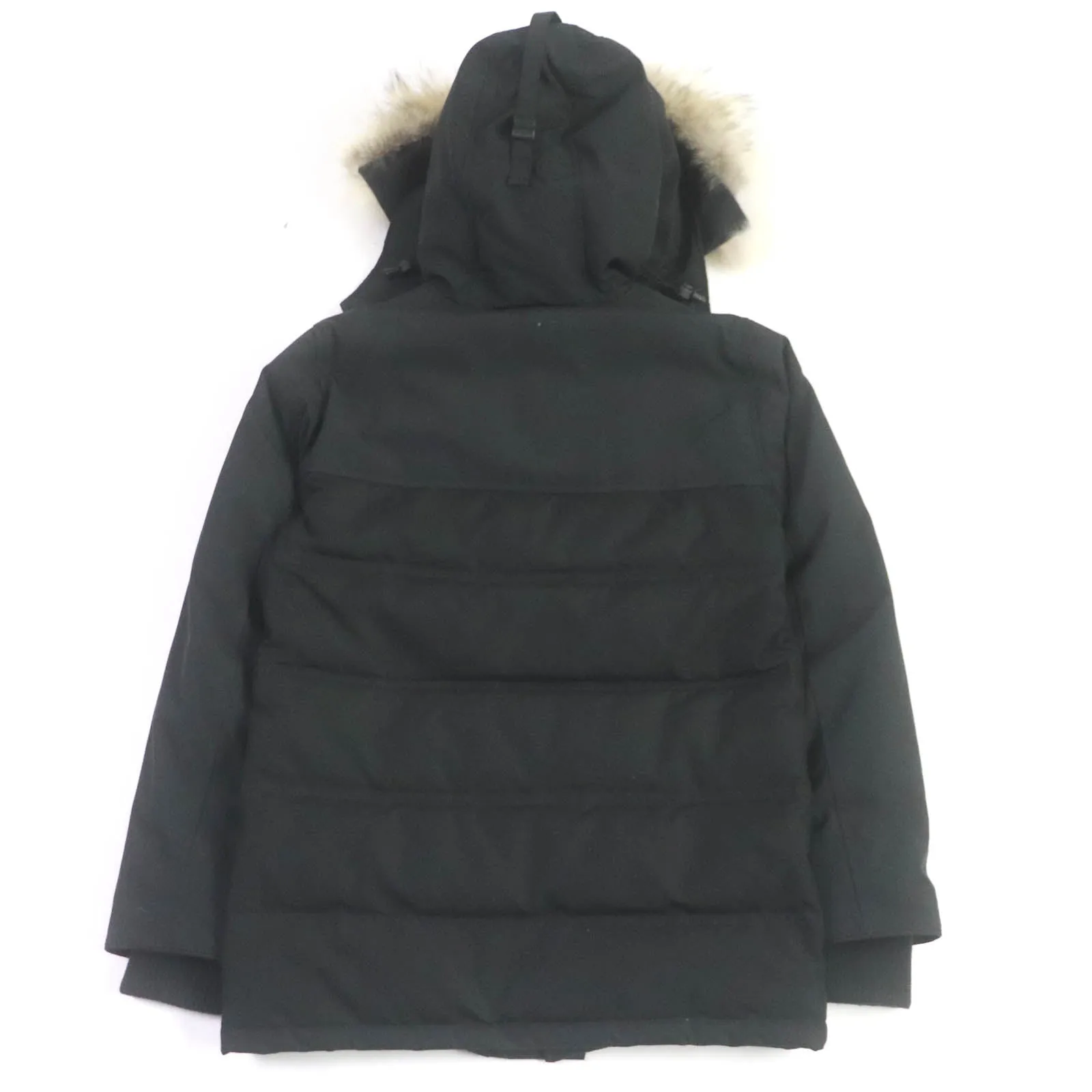 Canada Goose Clarence Coat WZIP Down Jacket XS