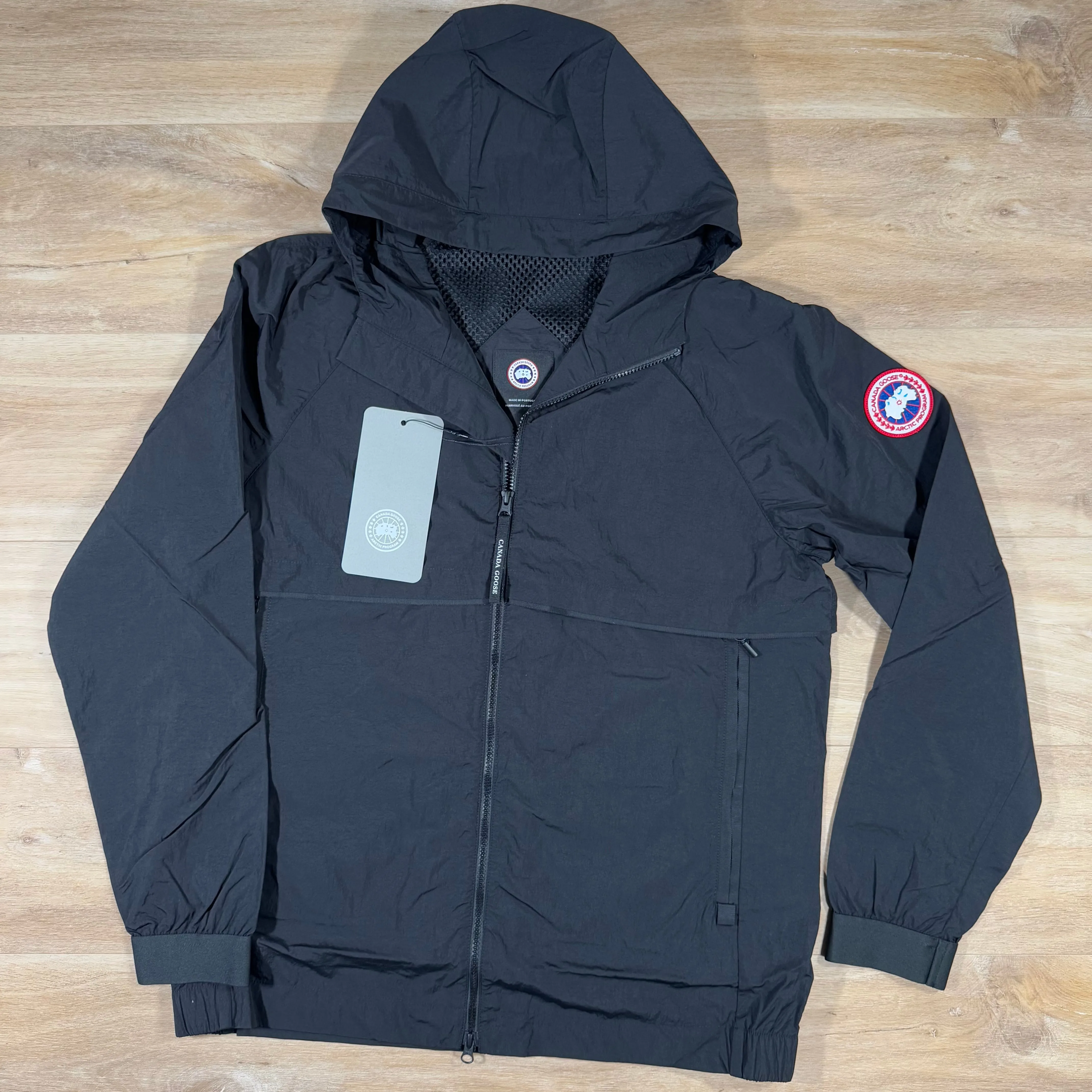 Canada Goose Faber Hoody in Black