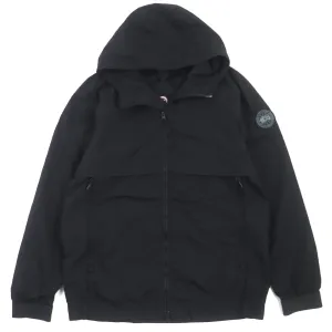 Canada Goose Faber Wind Hoody Jacket Black M