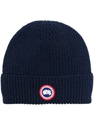 Canada Goose Hats Blue