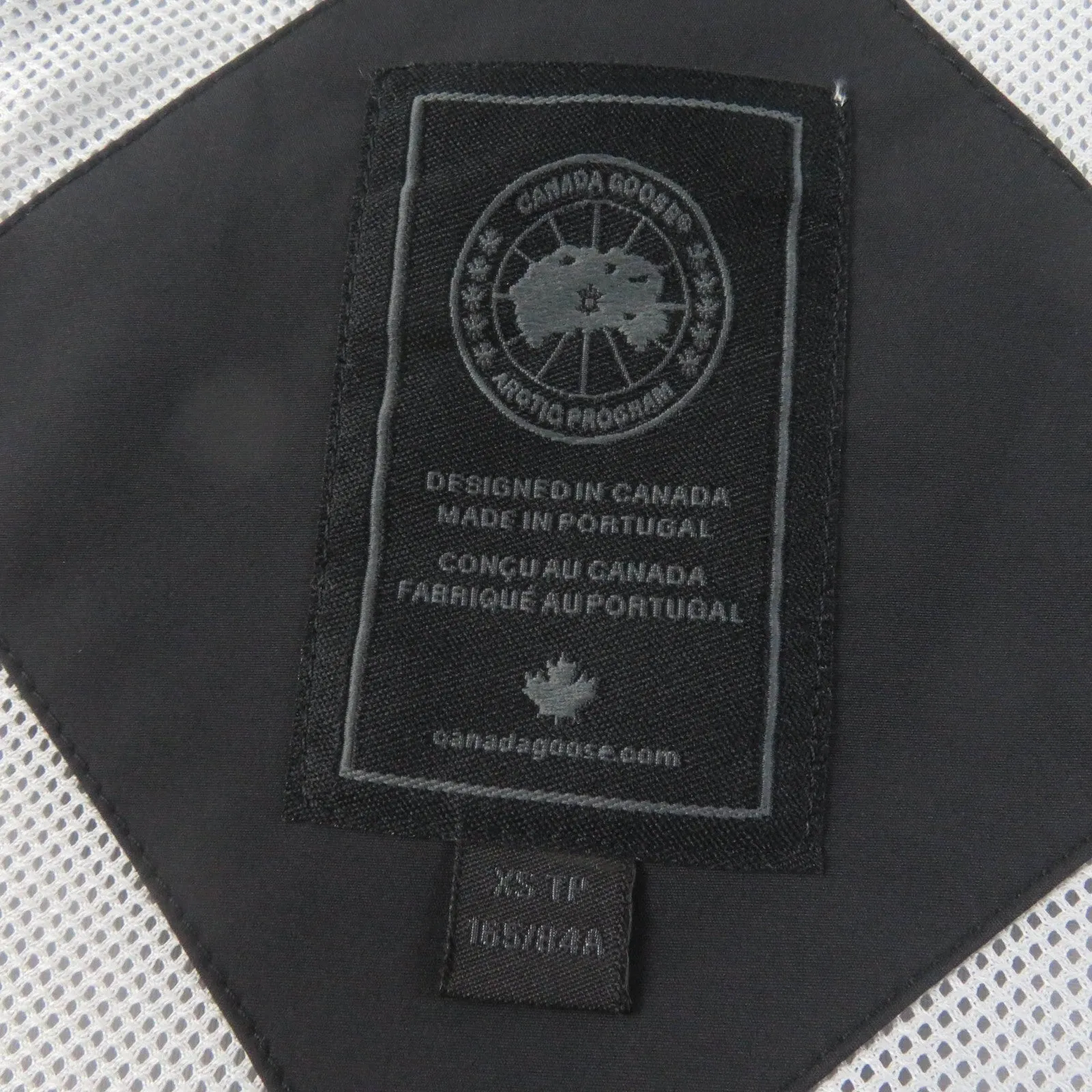 Canada Goose Kitsilano Jacket Black XS