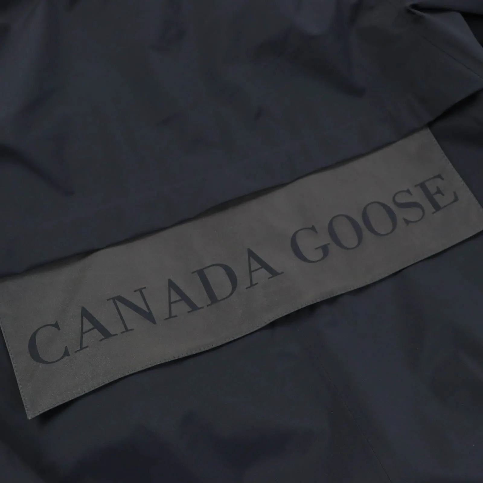 Canada Goose Kitsilano Jacket Black XS