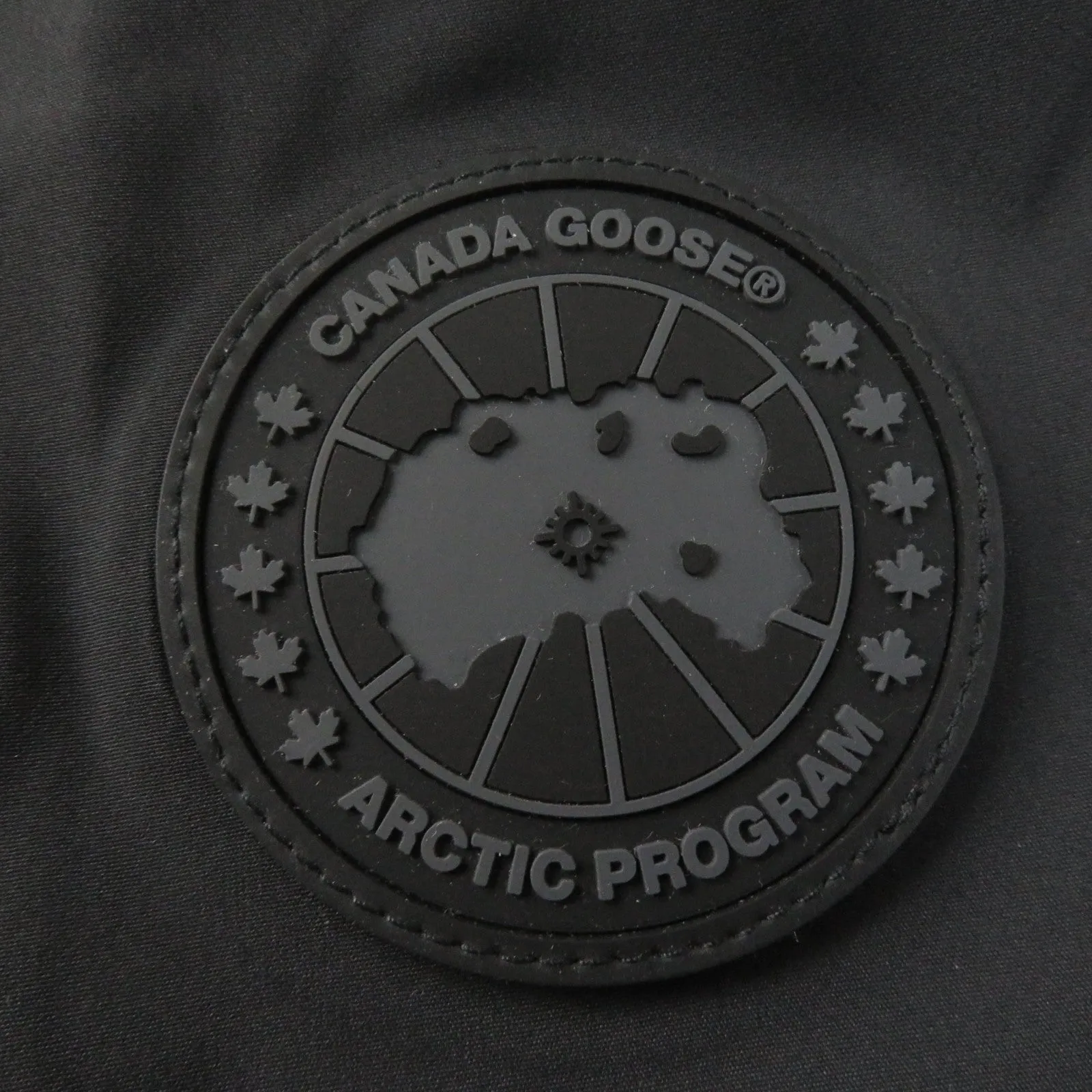 Canada Goose Kitsilano Jacket Black XS