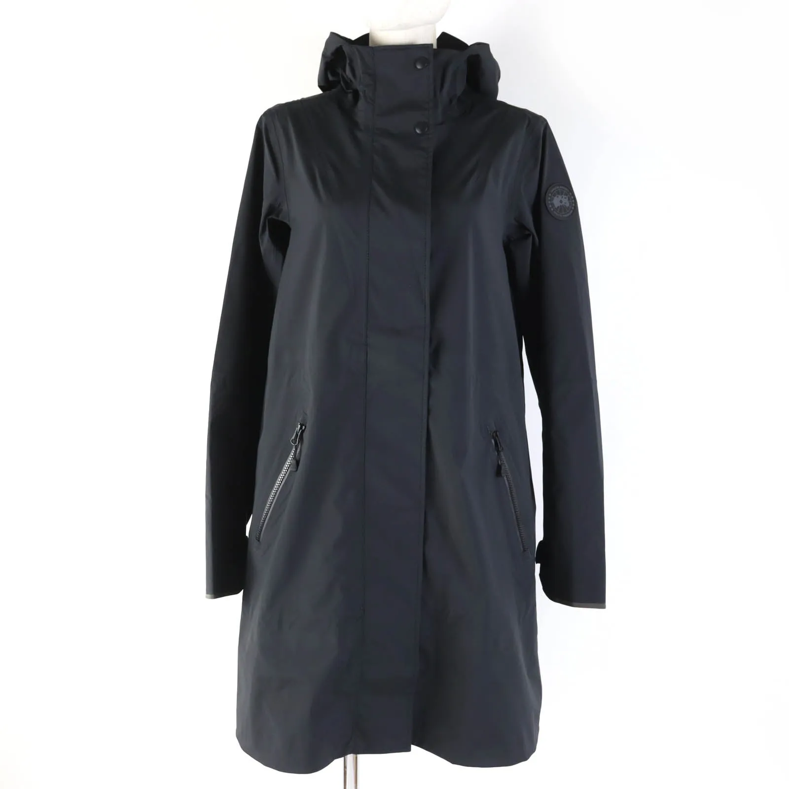 Canada Goose Kitsilano Jacket Black XS