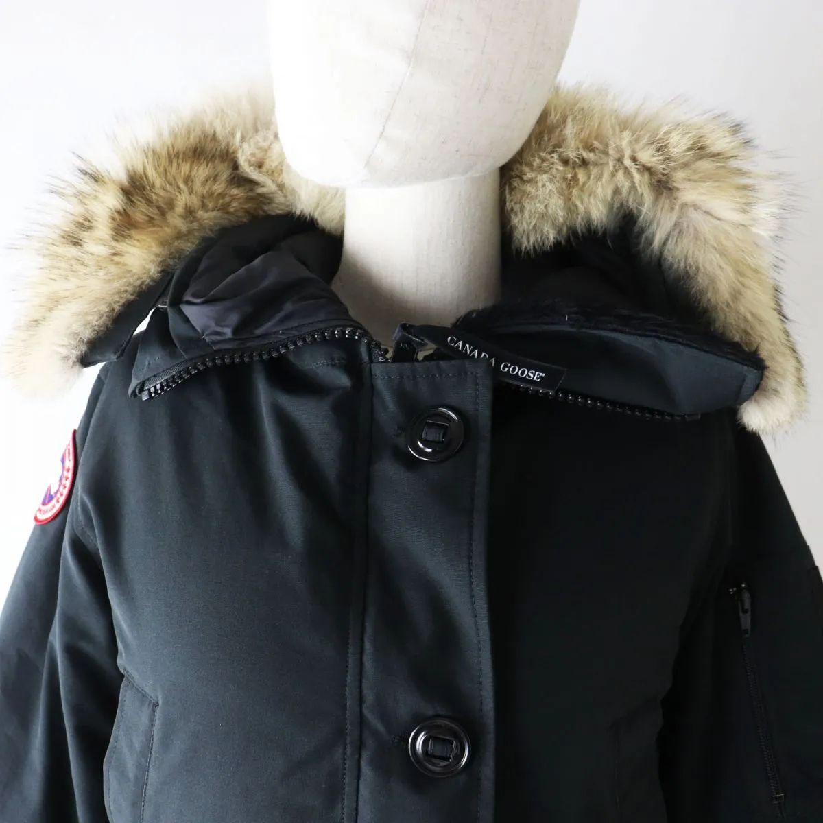 Canada Goose Labrador Bomber Jacket 7967JL