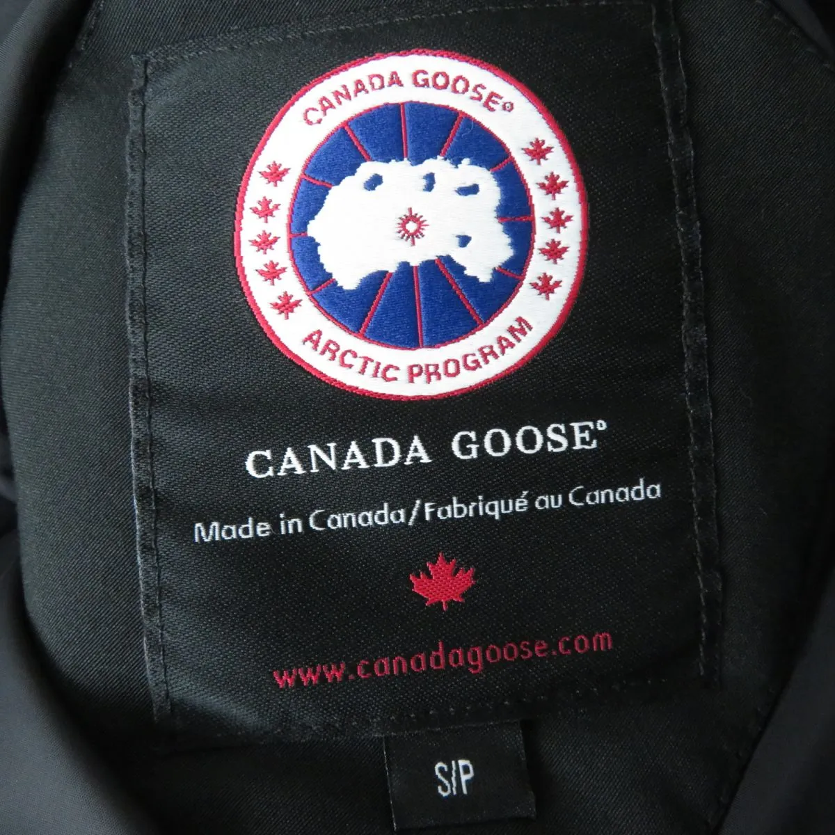 Canada Goose Labrador Bomber Jacket 7967JL