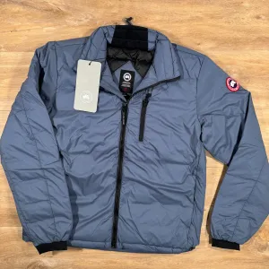 Canada Goose Lodge Jacket in Ozone Blue