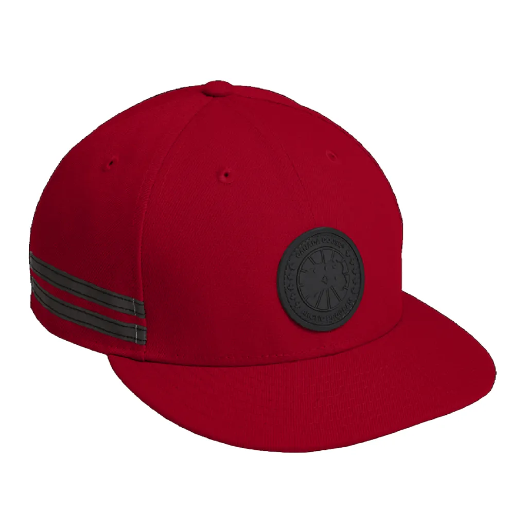 Canada Goose Men's Arctic Disc Snapback Cap