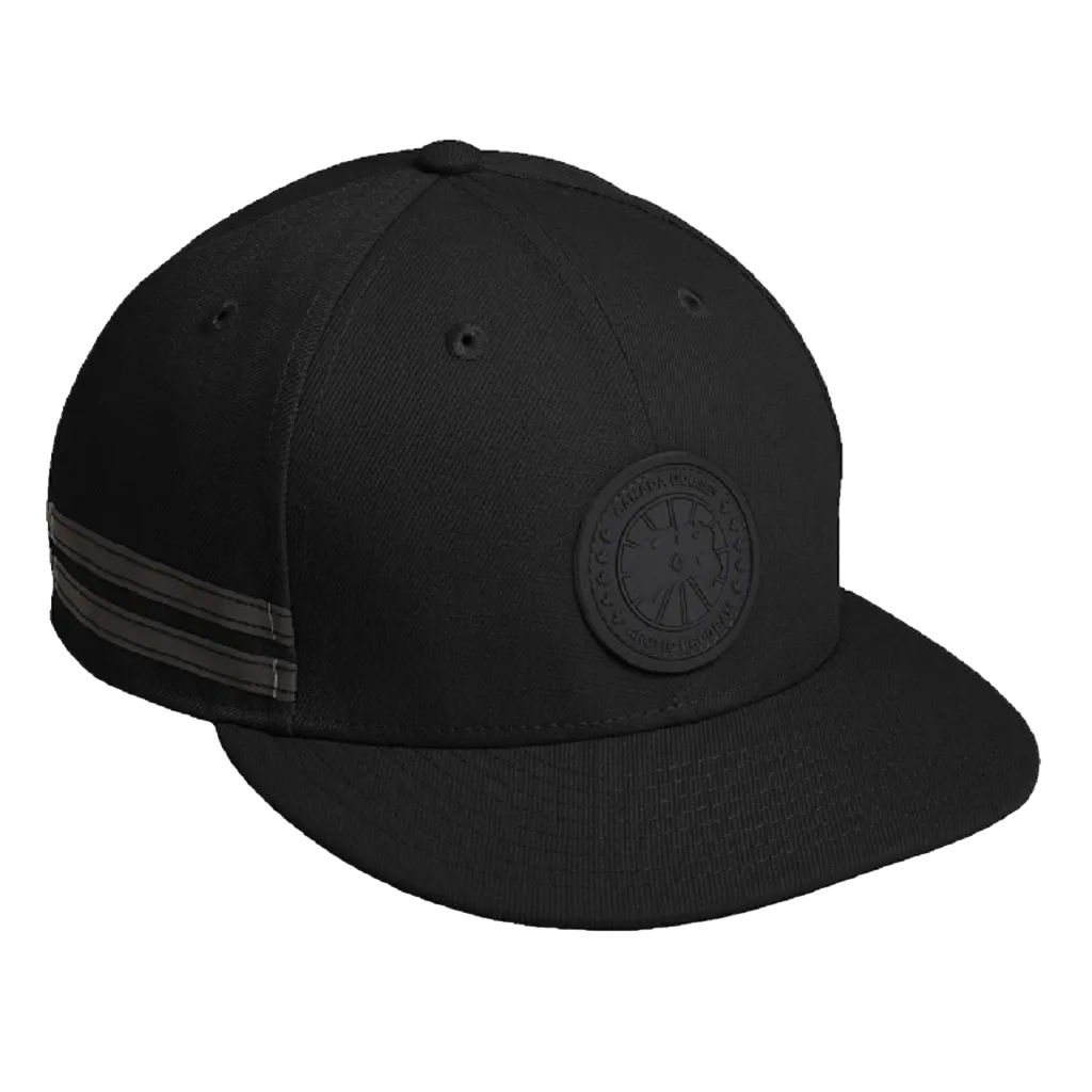 Canada Goose Men's Arctic Disc Snapback Cap