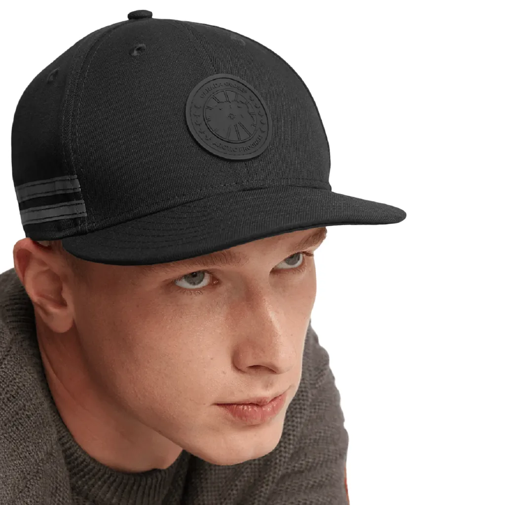 Canada Goose Men's Arctic Disc Snapback Cap