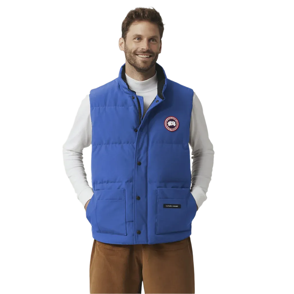 Canada Goose Men's Freestyle Vest - PBI