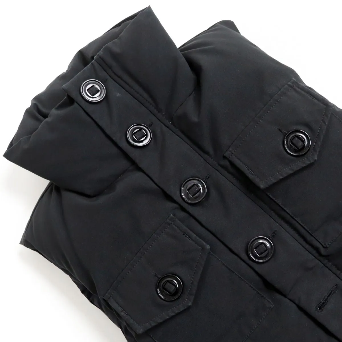 Canada Goose Montreal WZIP Down Vest XS