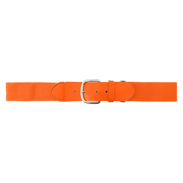 Champion Sports Adult Uniform Belt, Orange